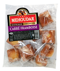 CARRÉ FRAMBOISE MÉHOUDAR