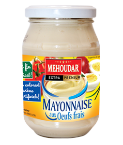 MAYO NATURE 250g IHOUD MÉHOUDAR