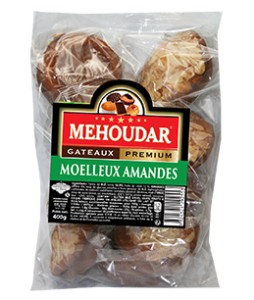 MOELLEUX AMANDES MÉHOUDAR