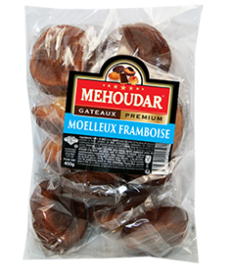 MOELLEUX FRAMBOISE MÉHOUDAR