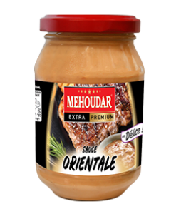 SAUCE ORIENTALE MÉHOUDAR