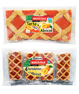 TARTE TARTELETTE ABRICOT MÉHOUDAR