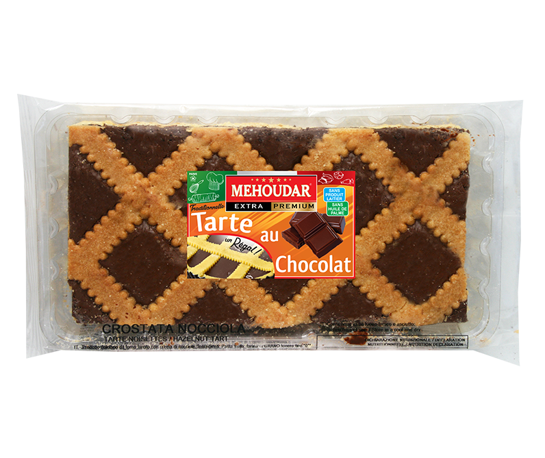 TARTE CHOCO MÉHOUDAR