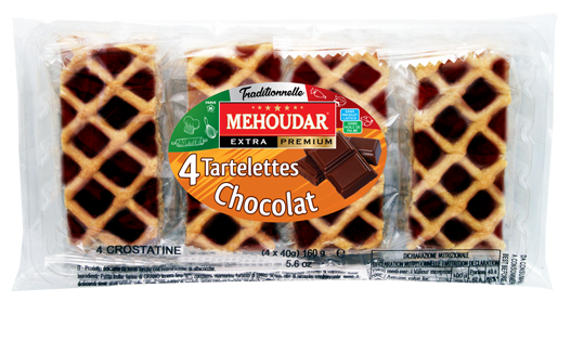 TARTELETTE CHOCOLAT MEHOUDAR