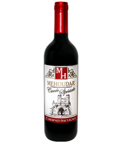VIN CABERNET MÉHOUDAR