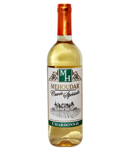 VIN CHARDONNAY MÉHOUDAR