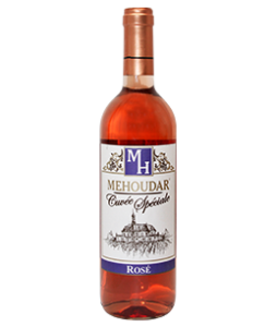 VIN ROSÉ MÉHOUDAR
